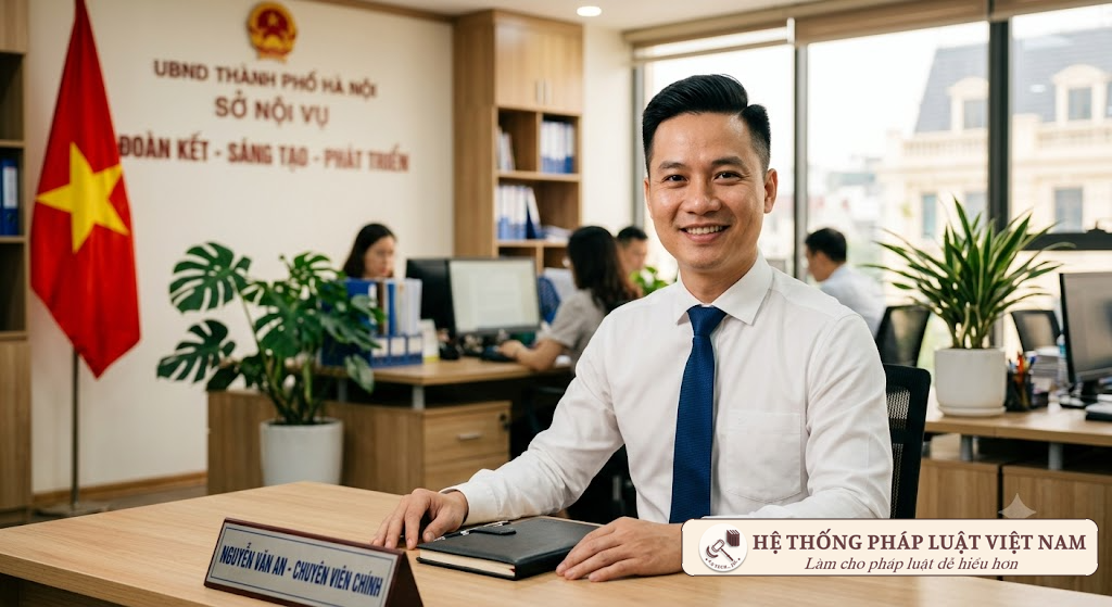 Viên chức muốn nâng bậc nghề nghiệp từ 01/7/2026? Bỏ túi ngay 5 điều kiện &#039;vàng&#039; bắt buộc phải biết!
