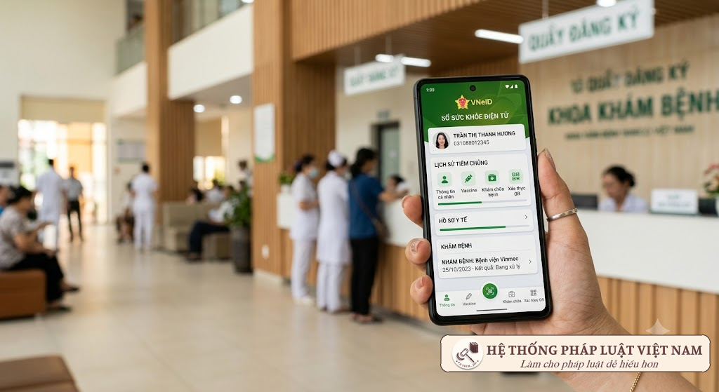 Mỗi người dân sẽ có một Sổ sức khỏe điện tử trên VNeID trước ngày 15/10/2026: Bộ Y tế ra tối hậu thư gì cho các địa phương?