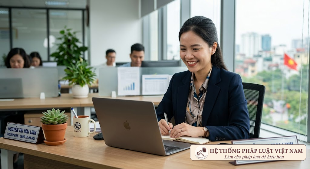 Chính thức bãi bỏ chế độ tập sự đối với viên chức từ 01/7/2026: Bước ngoặt lớn thu hút nhân tài vào khu vực công!
