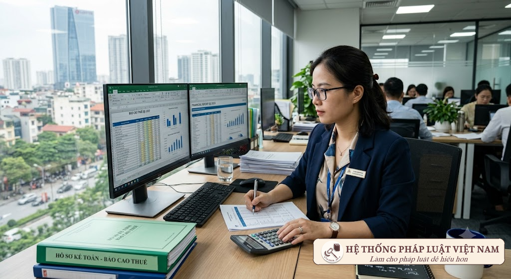 Kế toán &#039;đứng ngồi không yên&#039; trước loạt chính sách thuế mới tuần từ 13/7 - 19/7/2026: Chiến dịch làm sạch mã số thuế và siết chặt quản lý rủi ro!
