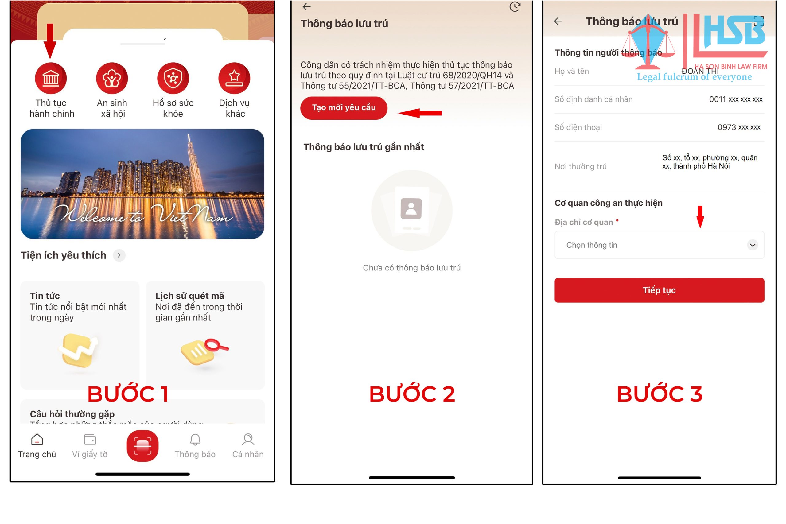 Người yêu, bạn bè đến nhà ngủ qua đêm không khai báo từ 01/7/2026: Coi chừng bị phạt đến 1 triệu đồng!