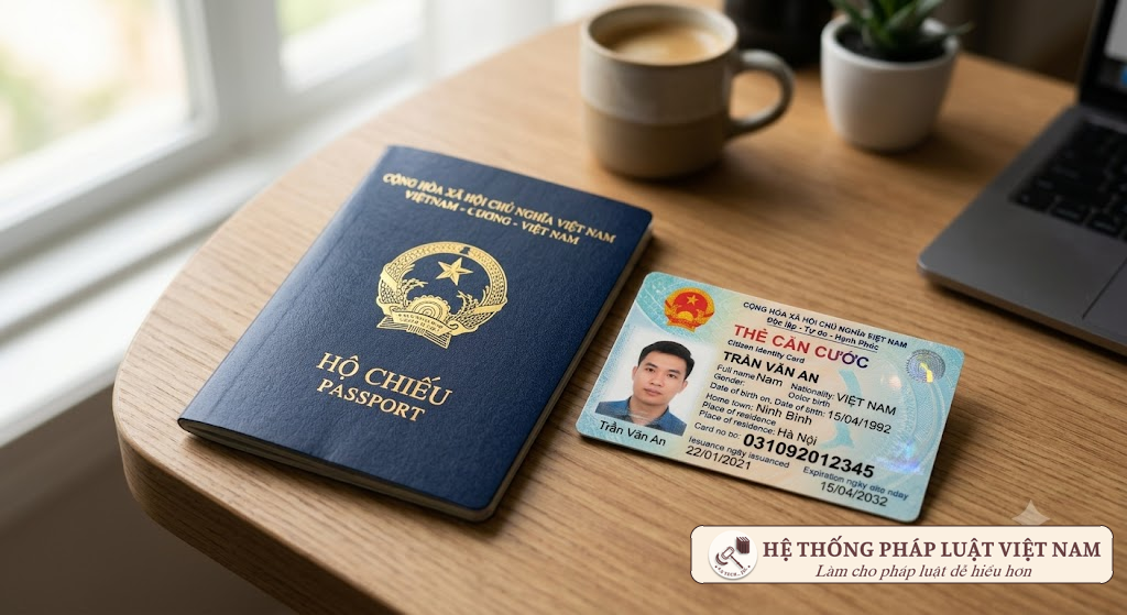 Hộ chiếu phổ thông rút gọn chỉ dùng 1 lần và loạt thay đổi quan trọng từ tháng 7/2026 công dân bắt buộc phải biết