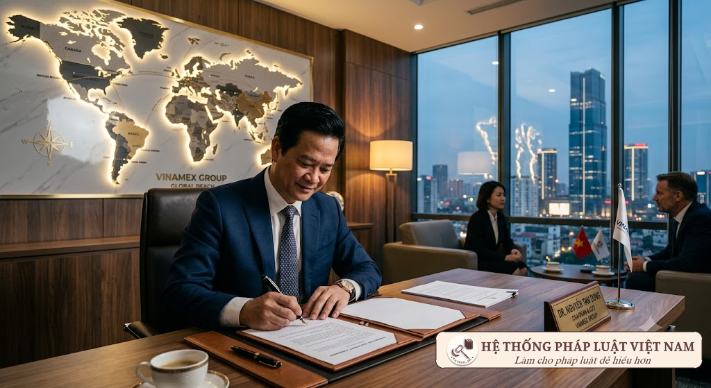 Muốn Vay Vốn Đầu Tư Ra Nước Ngoài Từ 18/8/2026? Đây Là 05 Điều Kiện Bắt Buộc Bạn Phải Biết!