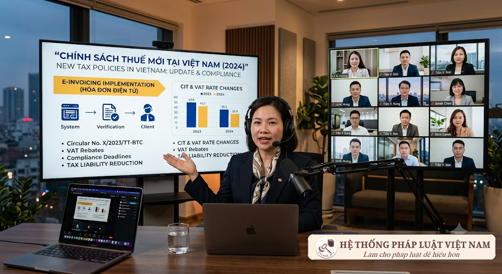 Toàn Cảnh Chính Sách Thuế Mới Từ 01/7/2026: Doanh Nghiệp Cần Làm Gì Để Tránh Bị Phạt Nặng Và Tối Ưu Hóa Chi Phí?