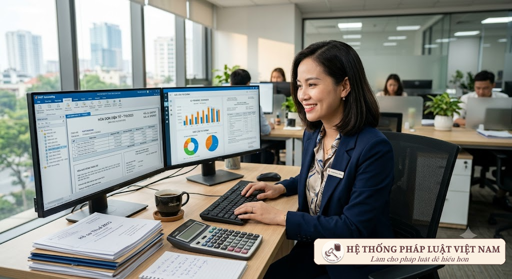 Cảnh Báo: Từ 01/7/2026, Hóa Đơn Thiếu Thông Tin Người Mua Sẽ Bị Từ Chối Hạch Toán Chi Phí!