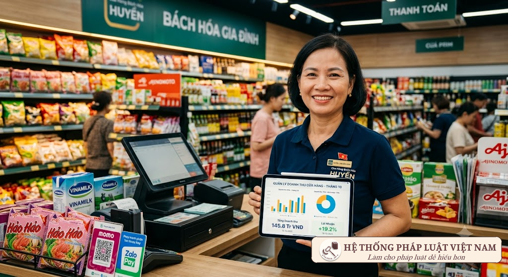 Chủ hộ kinh doanh dưới 1 tỷ đồng được dừng đóng BHXH bắt buộc từ ngày 01/7/2026: Hướng dẫn chi tiết từ BHXH TP.HCM