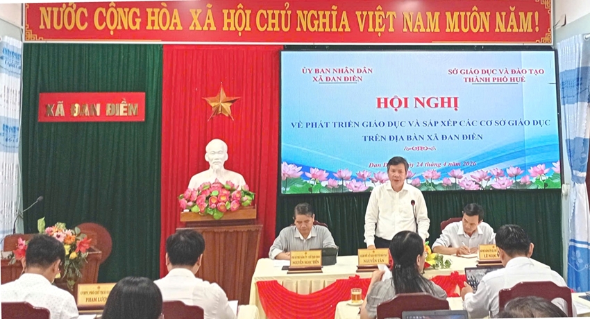 Sắp Xếp Lại Trường Học Toàn Quốc: Địa Phương Phải Hoàn Thành Rà Soát Trước 30/7/2026, Hướng Tới Giảm 30% Đầu Mối Quản Lý
