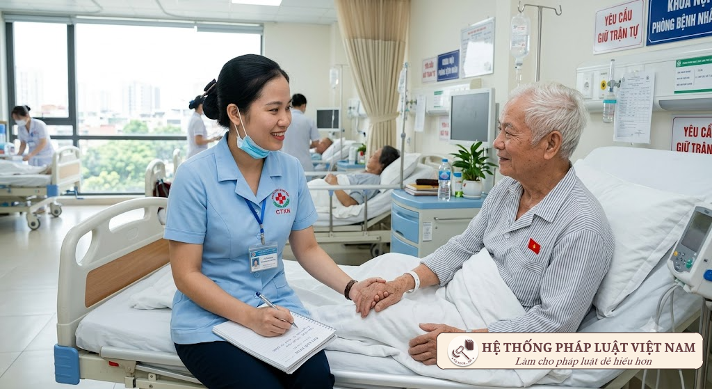 Quy định mới về thực hành công tác xã hội từ 25/8/2026: Linh hoạt thời gian, không bắt buộc theo giờ hành chính
