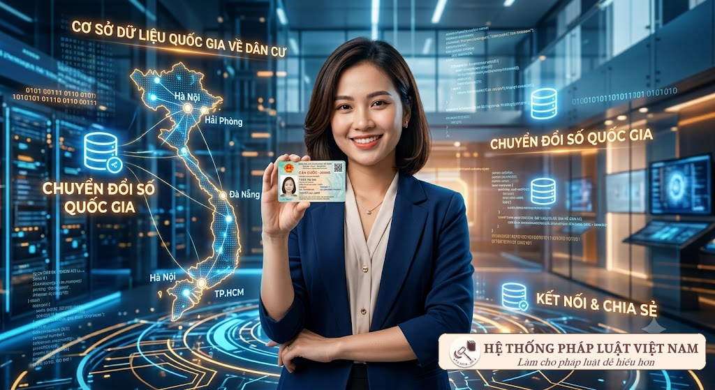 Cập nhật thông tin cư trú, quê quán theo địa danh hành chính mới từ 01/7/2026: Người dân cần lưu ý gì?
