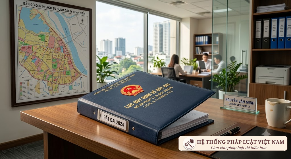 Chính Thức Bãi Bỏ 4 Văn Bản Lĩnh Vực Đất Đai Từ Ngày 18/09/2026: Những Thay Đổi Quan Trọng Cần Biết
