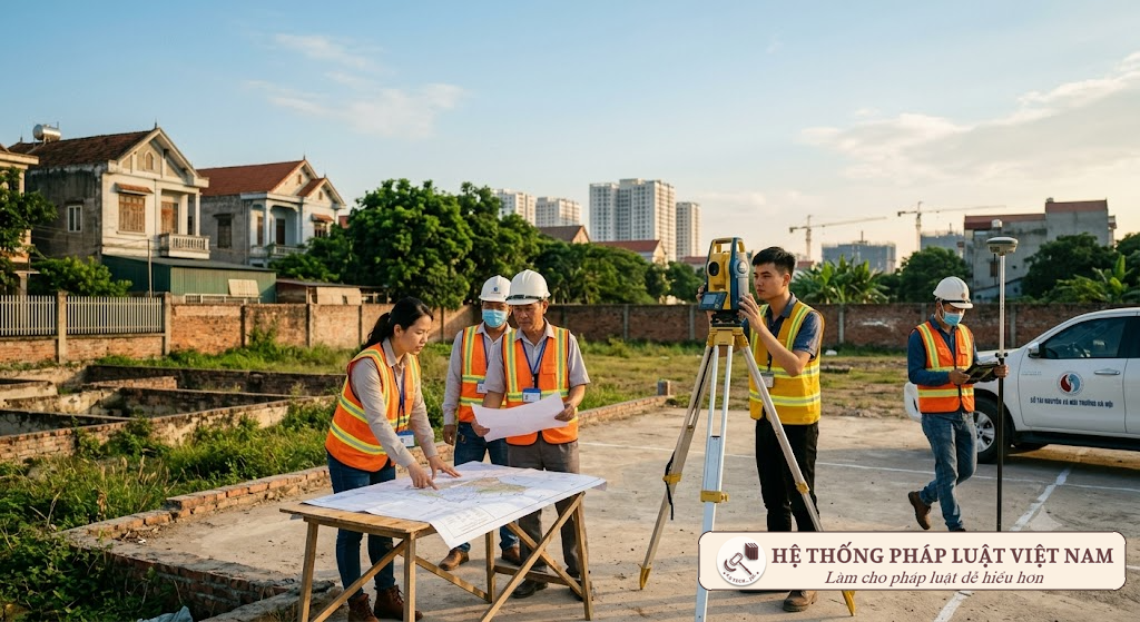 Công tác rà soát và định giá đất đai tại Việt Nam