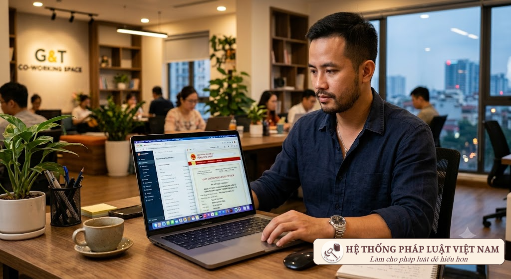 Chính thức: Chủ sàn thương mại điện tử bắt buộc phải đăng ký mã số thuế riêng từ ngày 01/7/2026 - Những thay đổi sống còn doanh nghiệp cần biết!