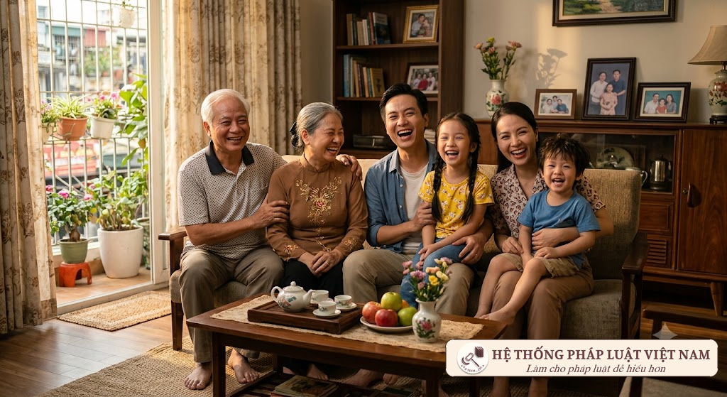 Hồ Sơ Chứng Minh Người Phụ Thuộc Từ 01/7/2026: Những Thay Đổi Sống Còn Người Nộp Thuế Phải Biết Để Không Bị Phạt!
