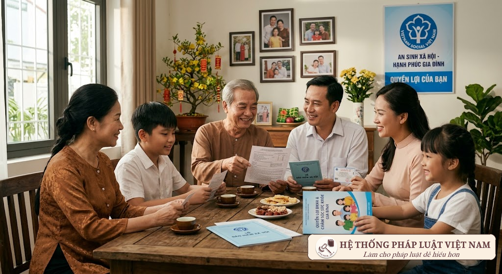 Những thay đổi đột phá về Bảo hiểm từ 01/7/2026: Quyền lợi nào của bạn sẽ được mở rộng?