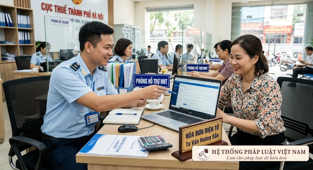 Hộ Kinh Doanh Cần Biết: 7 Thay Đổi Lớn Về Hóa Đơn Điện Tử Từ 01/7/2026 Tránh Bị Phạt Nặng!
