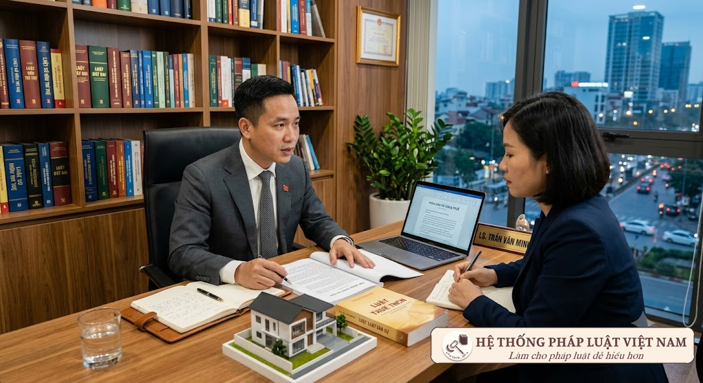 Tư vấn pháp luật về thuế thu nhập cá nhân và phân chia tài sản ly hôn tại Việt Nam từ ngày 01/7/2026