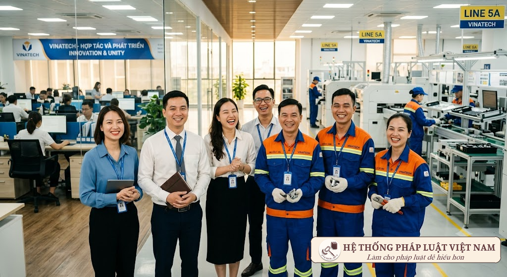 Chốt Phương Án Trình Chính Phủ Tăng Lương Tối Thiểu Vùng 7,8% Từ Ngày 01/01/2027