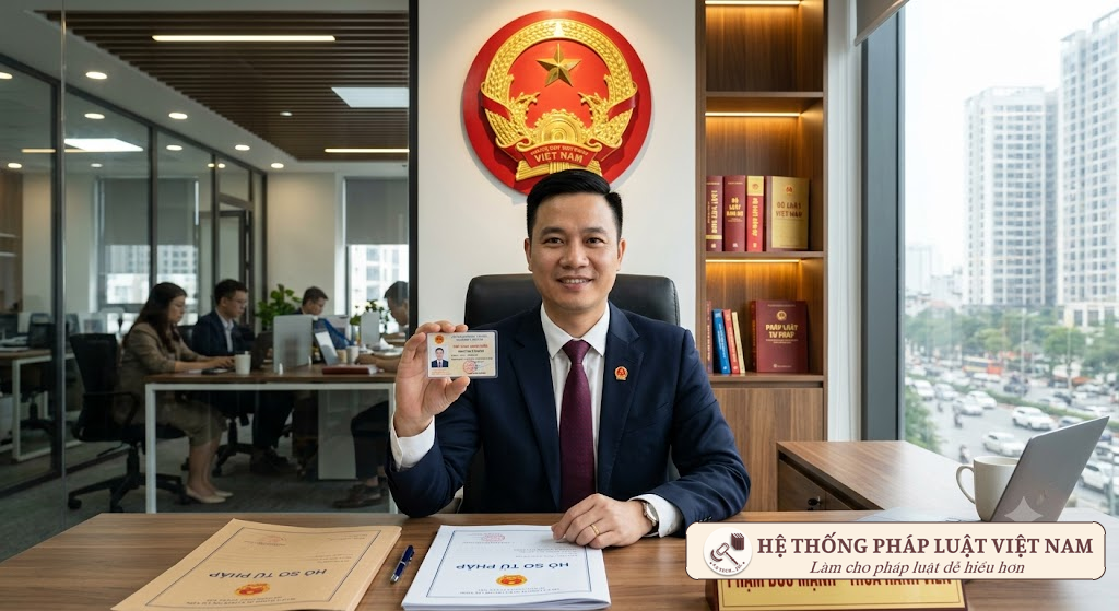 Thừa phát lại bắt buộc đổi sang thẻ Thừa hành viên trước 01/7/2027: Lộ trình chuyển đổi và những lưu ý sống còn