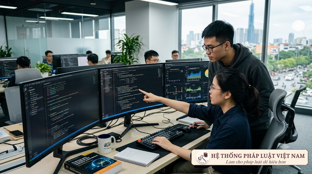 Kỹ sư công nghệ Việt Nam nghiên cứu mật mã dân sự