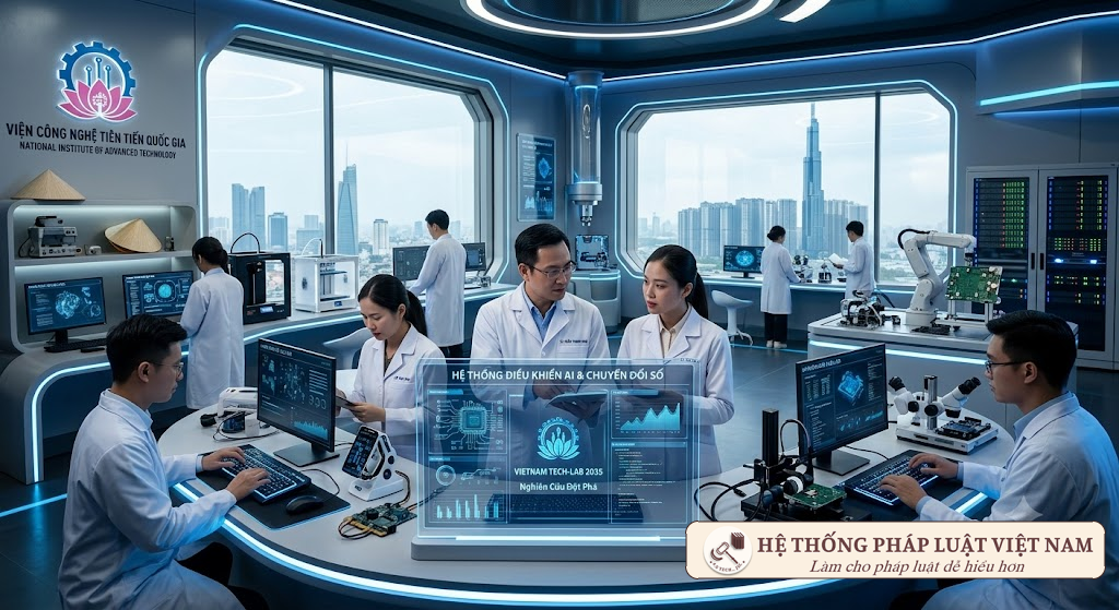 Chính sách Khoa học - Công nghệ 2026: Bước đột phá nào cho Việt Nam?
