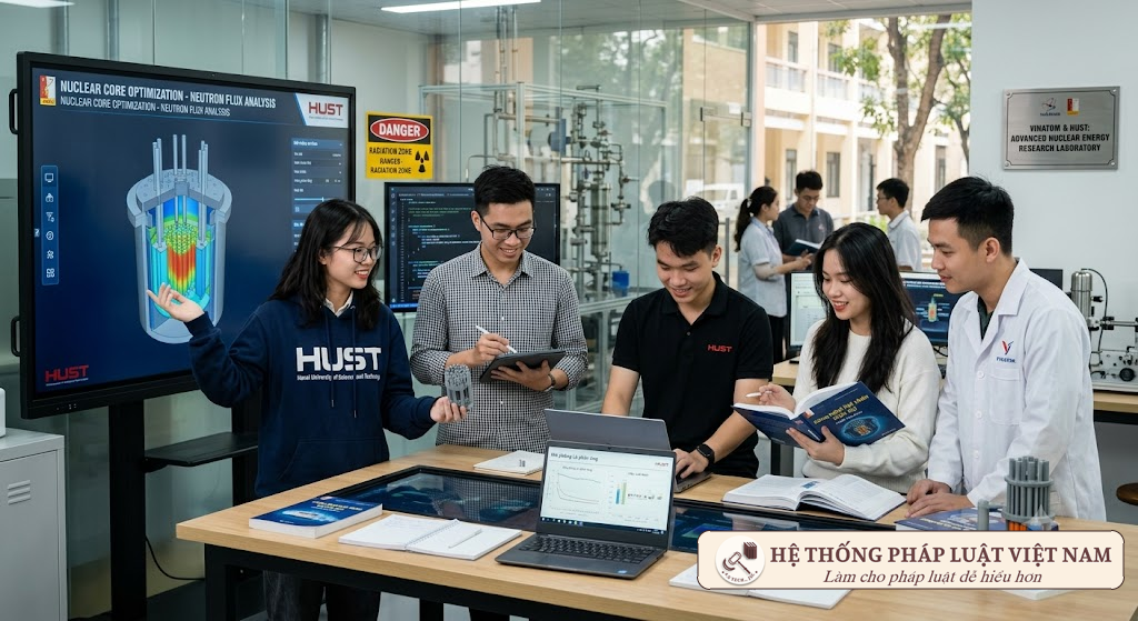 Sinh viên điện hạt nhân