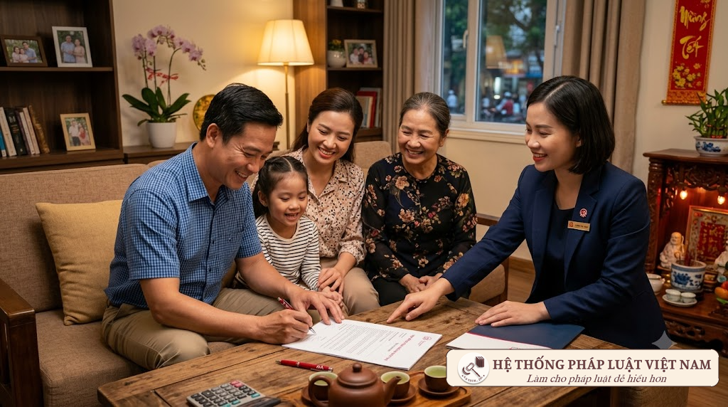 Ký kết hợp đồng bảo hiểm nhân thọ cho người lao động