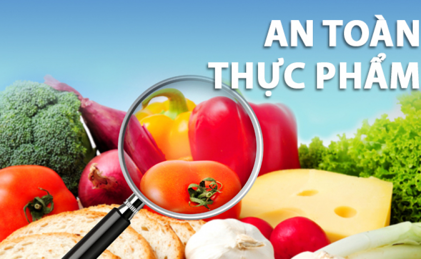 Đảm bảo an toàn vệ sinh thực phẩm bảo vệ sức khỏe cộng đồng
