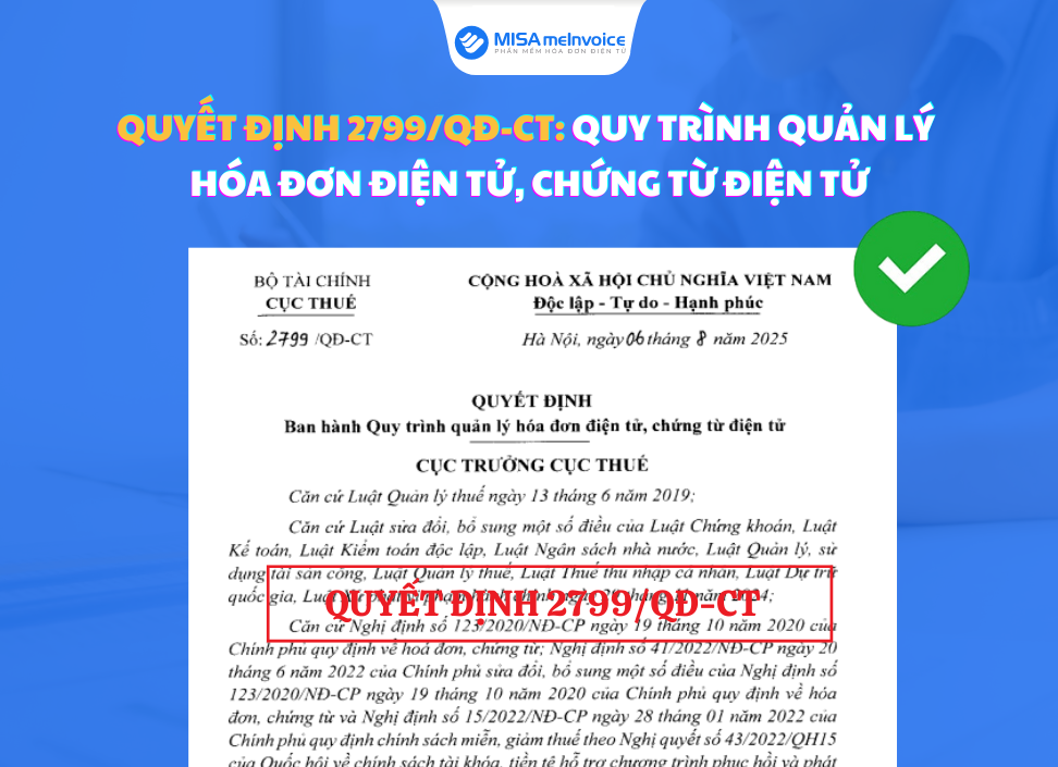 Doanh Nghiệp Cần Biết: Những Thay Đổi Cốt Lõi Về Hóa Đơn Và Chứng Từ Điện Tử Theo Nghị Định 254/2026/NĐ-CP

