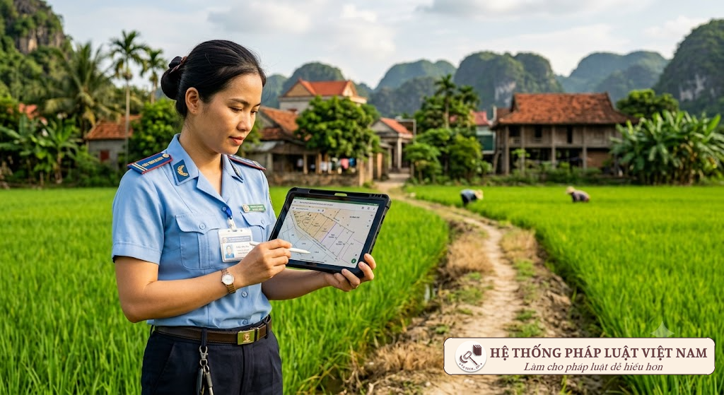 Nóng: 10 Thay Đổi Lớn Về Xử Phạt Vi Phạm Đất Đai Theo Nghị Định 281/2026/NĐ-CP