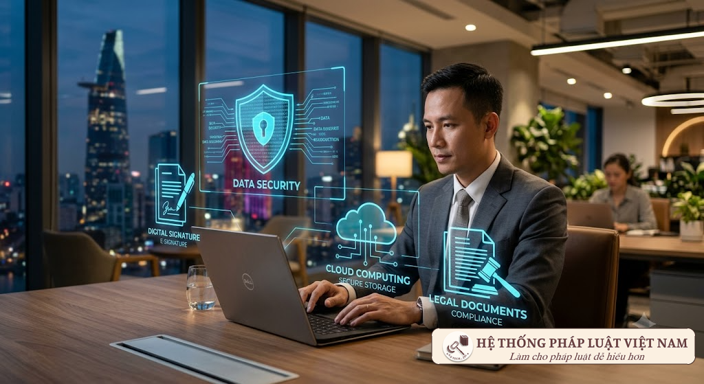 Doanh nghiệp cần biết: 6 điểm mới nổi bật về xử phạt viễn thông, chữ ký số và trang tin điện tử từ Nghị định 174/2026/NĐ-CP