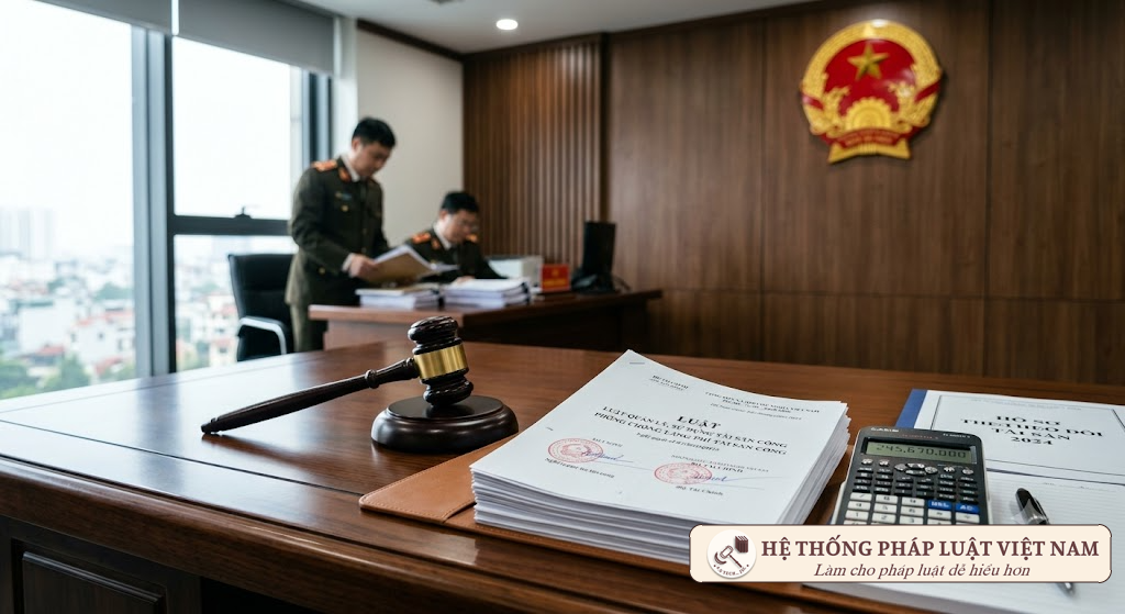 Làm sao để tính tiền bồi thường khi cán bộ gây lãng phí? Chi tiết 13 phương pháp xác định thiệt hại theo Nghị định 267/2026/NĐ-CP
