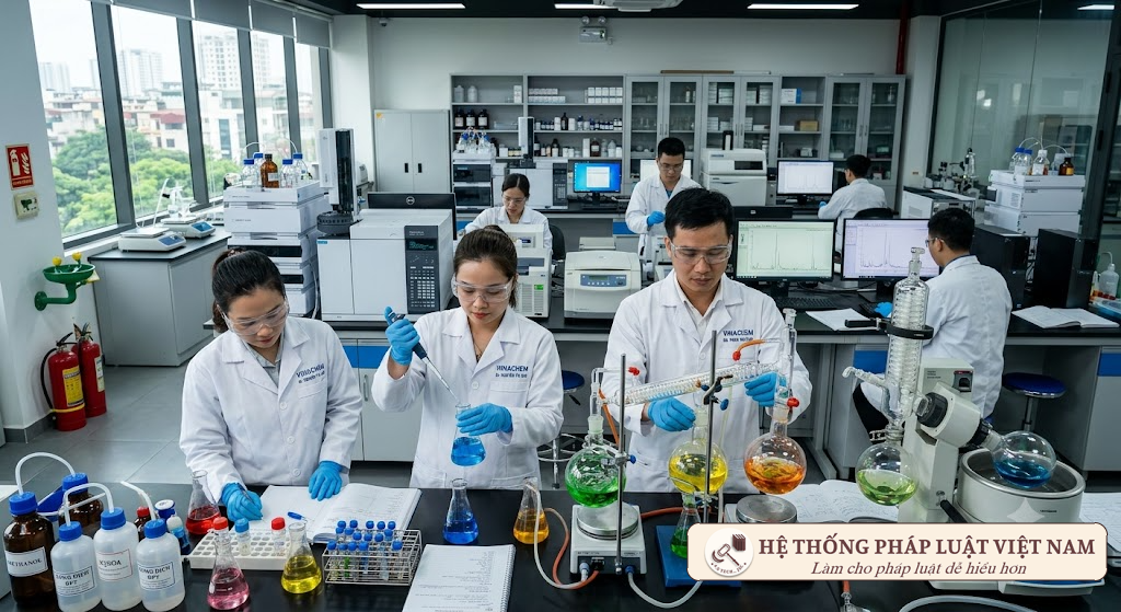 Doanh nghiệp hóa chất đối mặt làn sóng siết chặt quản lý: So sánh chi tiết Nghị định 275/2026/NĐ-CP và Nghị định 71/2019/NĐ-CP
