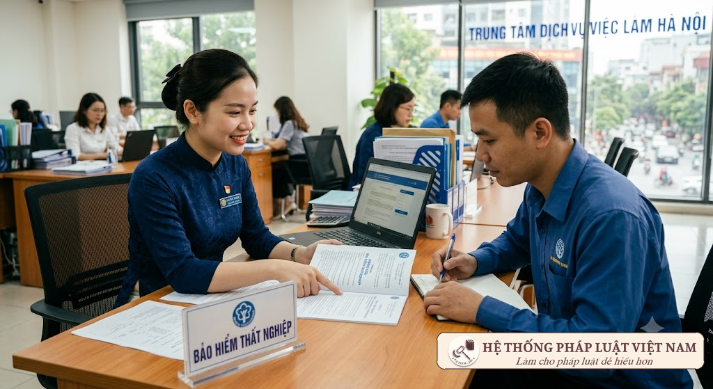 Tư vấn bảo hiểm thất nghiệp cho người lao động tại Việt Nam
