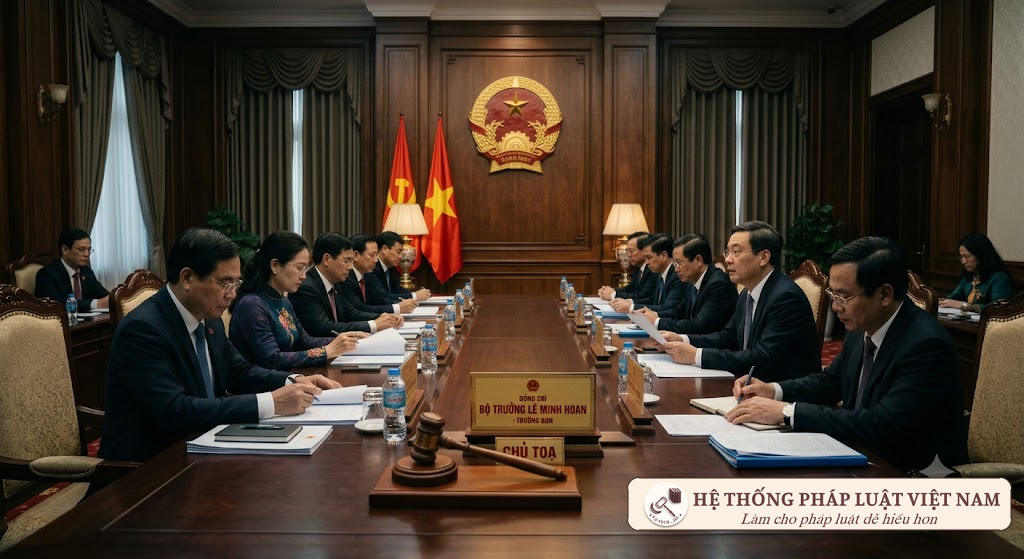 Nghị định 267/2026/NĐ-CP: Người đứng đầu để xảy ra hành vi gây lãng phí có thể bị cách chức
