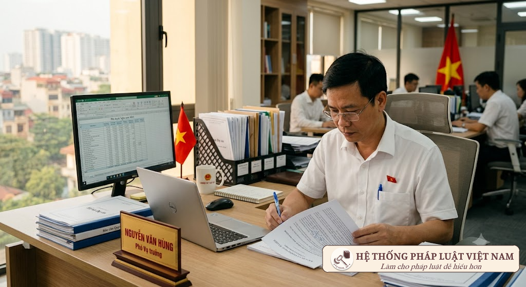 Cán bộ, công chức phải nâng cao trách nhiệm, thực hành tiết kiệm, chống lãng phí