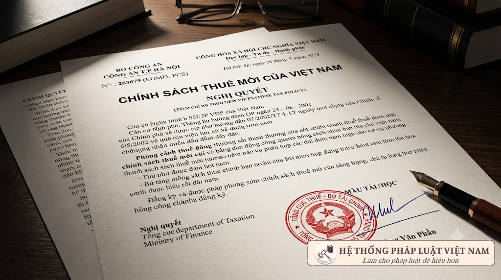 Đánh giá loạt điểm mới cốt lõi về quản lý thuế theo Nghị định 252/2026/NĐ-CP người nộp thuế không thể bỏ qua