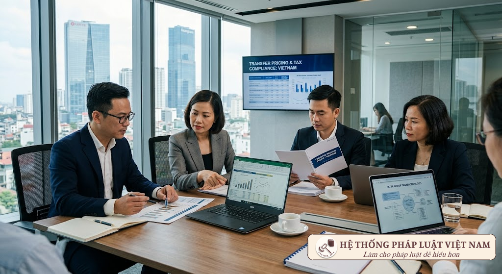 Chính thức ban hành Nghị định 255/2026/NĐ-CP: Siết chặt quản lý thuế giao dịch liên kết, khống chế chi phí lãi vay 30%