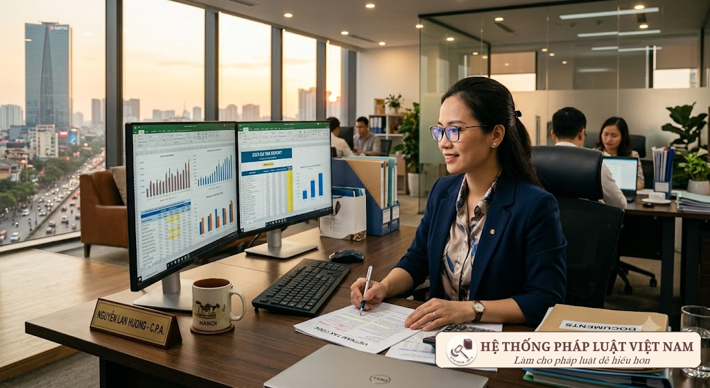 Kế toán phân tích điểm mới về quyết toán thuế thu nhập cá nhân theo Nghị định 253/2026/NĐ-CP
