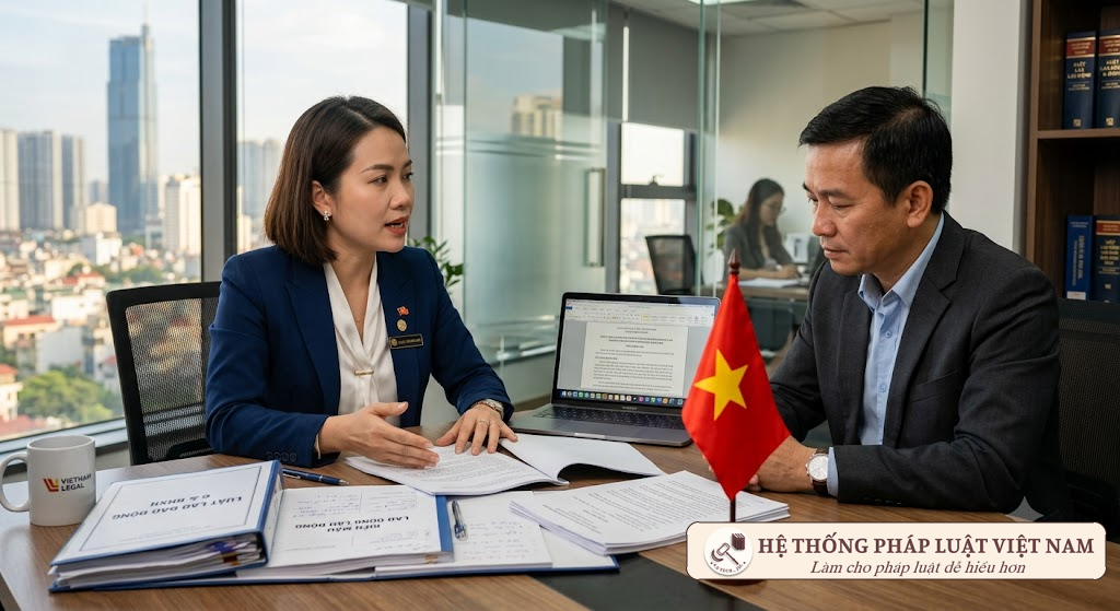 Doanh Nghiệp Coi Chừng Trắng Tay: 6 Điểm Mới Cực Gắt Tại Nghị Định 283/2026/NĐ-CP Về Xử Phạt Lao Động, Bảo Hiểm!