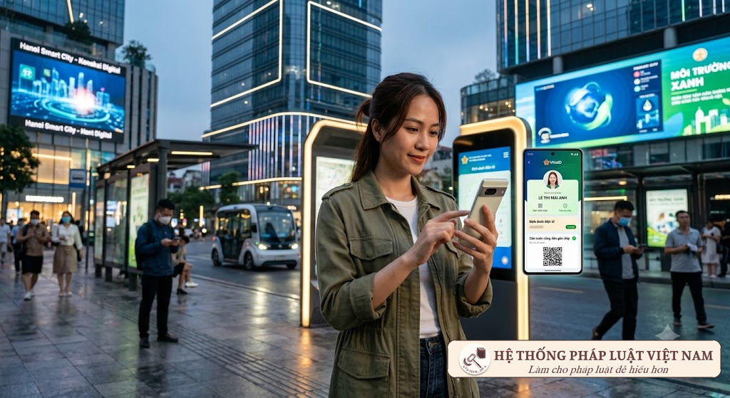 Nghị quyết 66.22/2026/NQ-CP: Bước ngoặt thúc đẩy công dân số và loạt chính sách miễn, giảm lệ phí cực khủng
