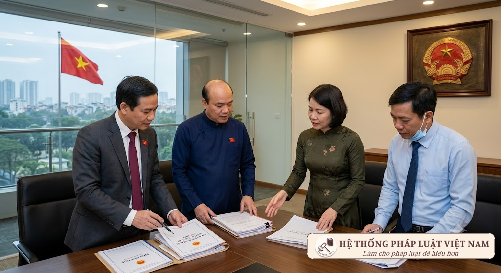 Nóng: TP.HCM Ủy Quyền Phê Duyệt Tinh Giản Biên Che Cho 5 Nhóm Đối Tượng Theo Quyết Định 4220/QĐ-UBND