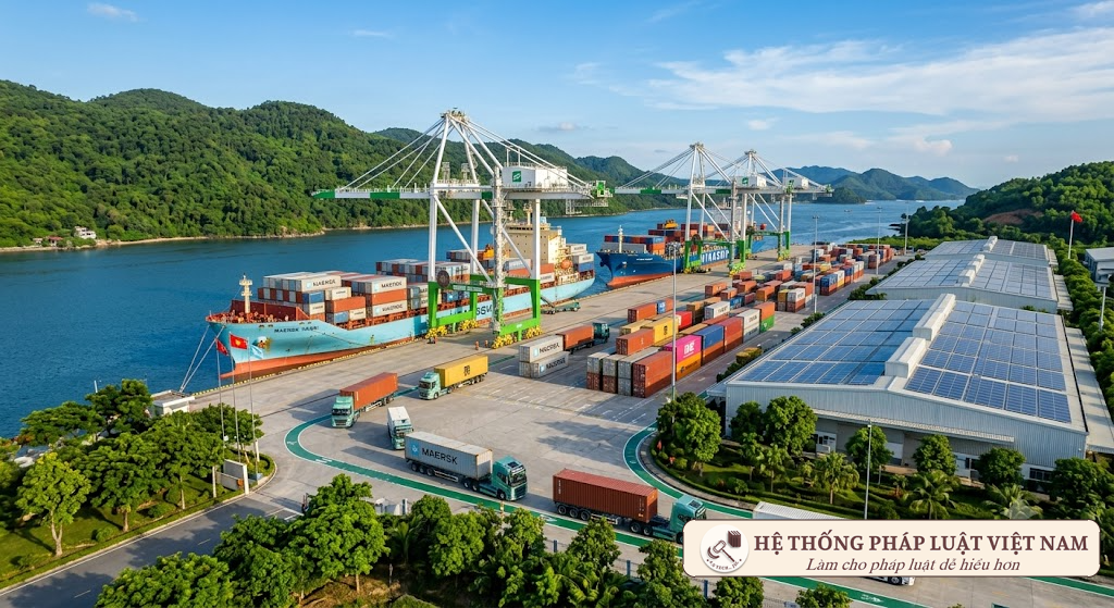 Siết Chặt Kiểm Soát Phát Thải Logistics: Doanh Nghiệp Cần Làm Gì Để Không Bị Phạt Nặng?
