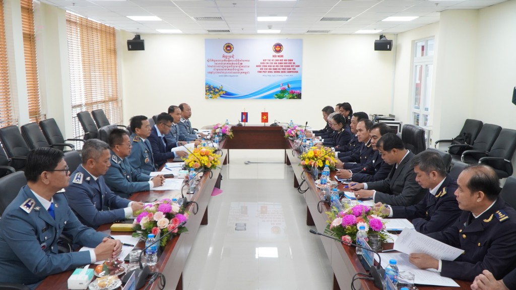 Hội nghị quán triệt kỷ luật Đảng Siết chặt kỷ luật kỷ cương Đảng viên trong phòng chống trốn thuế và lừa đảo