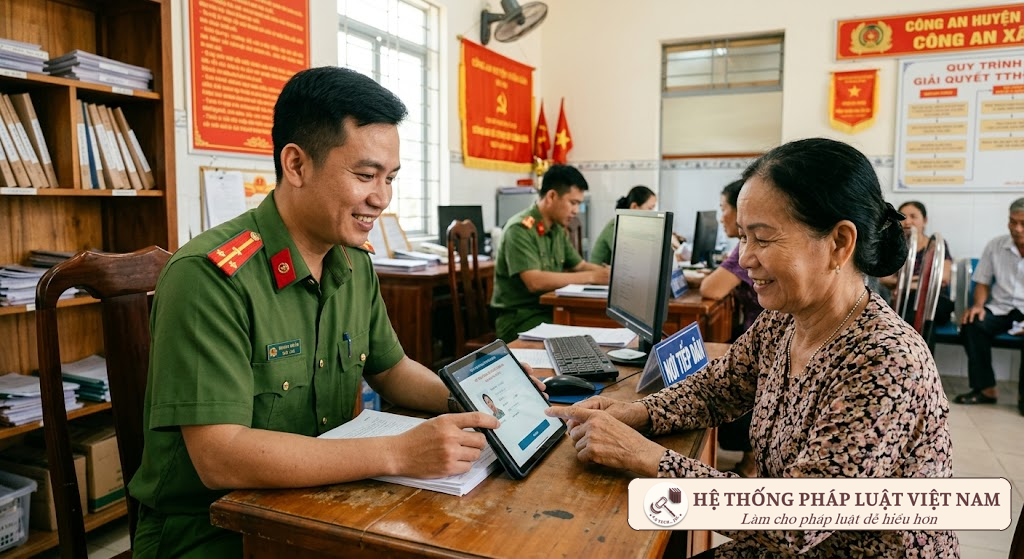 Người Dân Cần Biết: 5 Thay Đổi Lớn Về Thẻ Căn Cước Từ Tháng 7/2026 Theo Thông Tư 118/2026/TT-BCA