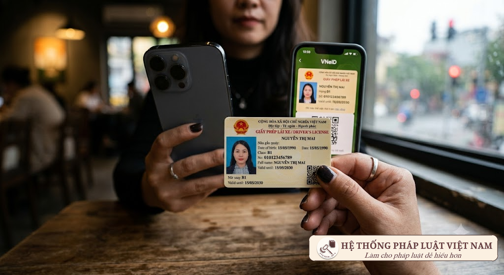 Thi Bằng Lái Xe Từ Năm 2026: 7 Thay Đổi Lớn Nhất Theo Thông Tư 108/2026/TT-BCA Người Dân Buộc Phải Biết
