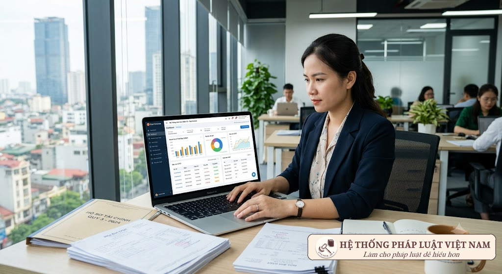 Trả lại hàng hóa, dịch vụ: Hướng dẫn xử lý hóa đơn điện tử chuẩn xác theo Thông tư 91/2026/TT-BTC
