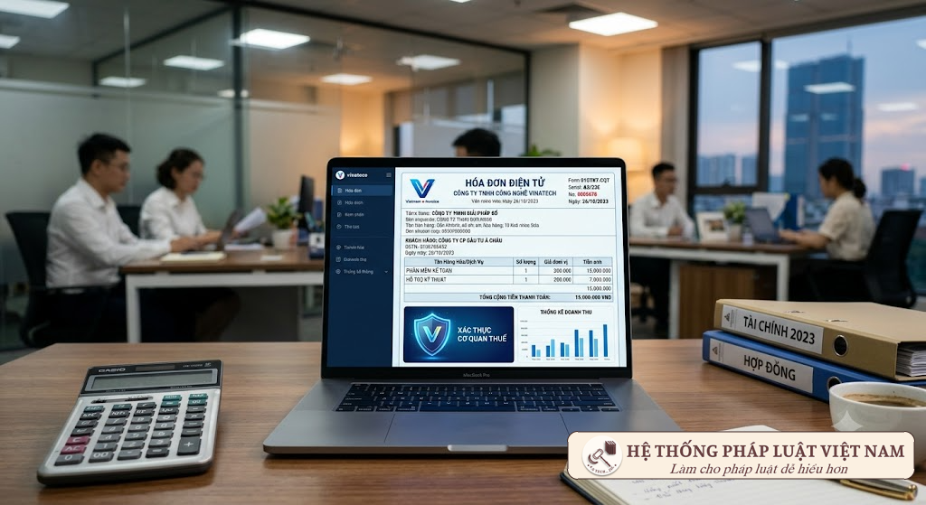 Cách Đọc Ký Hiệu Mẫu Và Ký Hiệu Hóa Đơn Điện Tử Mới Nhất Theo Thông Tư 91/2026/TT-BTC: Doanh Nghiệp Cần Biết Để Tránh Sai Sót

