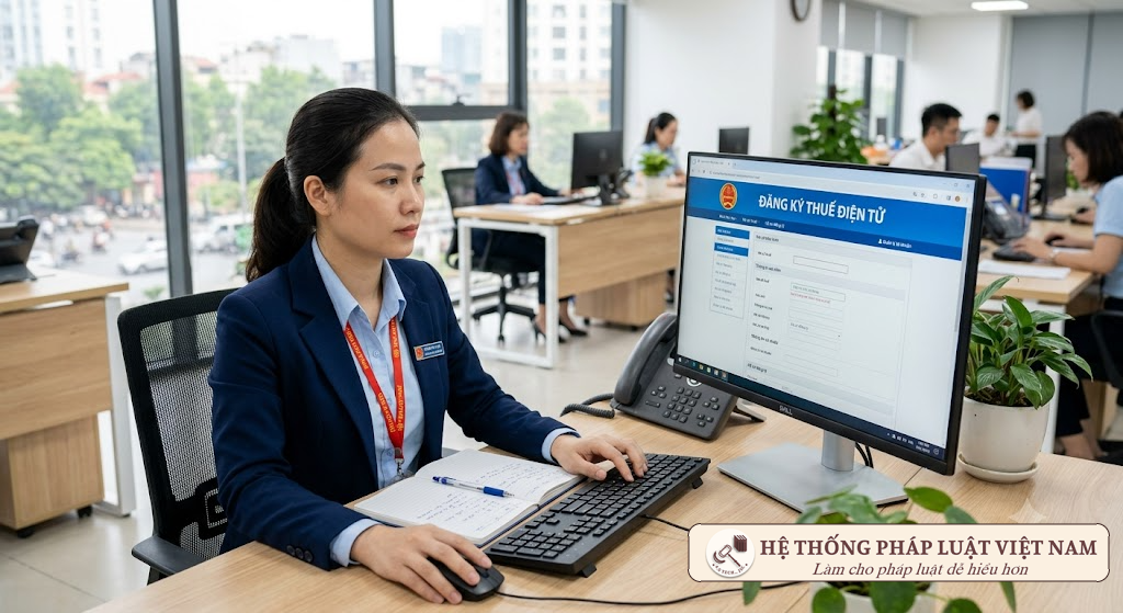 Bước Ngoặt Đăng Ký Thuế Từ 01/7/2026: 7 Điểm Mới Tại Thông Tư 90/2026/TT-BTC Người Nộp Thuế Buộc Phải Biết

