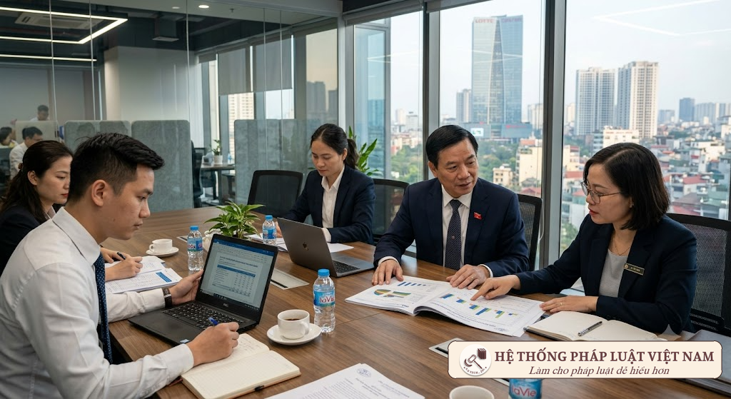 Hướng Dẫn Kế Toán Cổ Phần Hóa Doanh Nghiệp Nhà Nước Mới Nhất Theo Thông Tư 108/2026/TT-BTC: Những Điểm Doanh Nghiệp Cần Lưu Ý?
