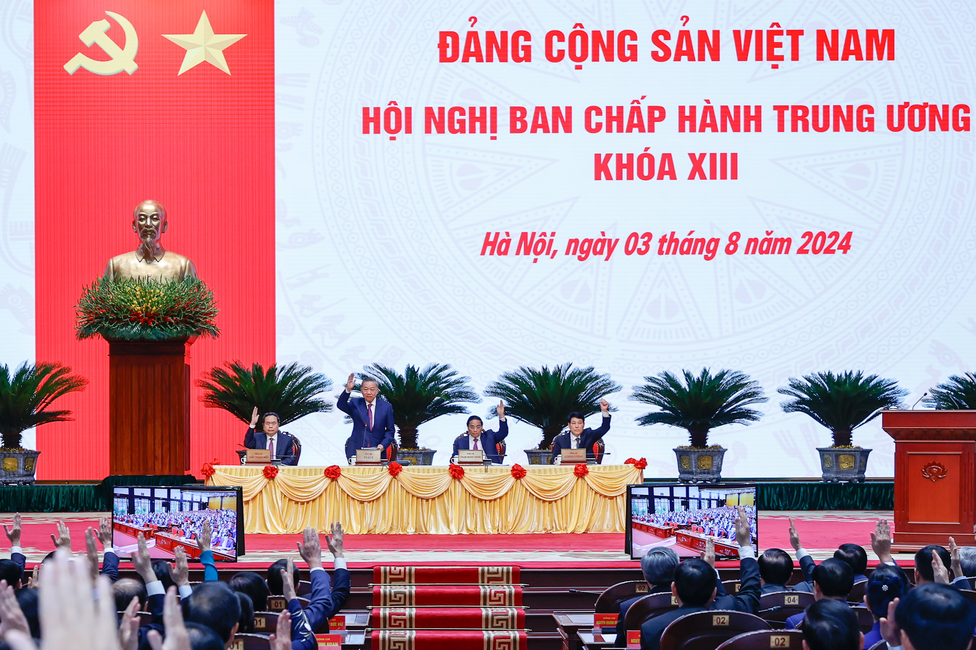Ban Chấp Hành Trung Ương Ban Hành Quy Định 208-QĐ/TW Thi Hành Điều Lệ Đảng: 8 Thay Đổi Quan Trọng Mọi Đảng Viên Cần Biết
